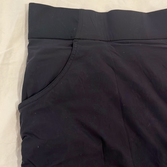 Columbia Women's Anytime Casual Skort Black Size XL - Picture 7 of 10